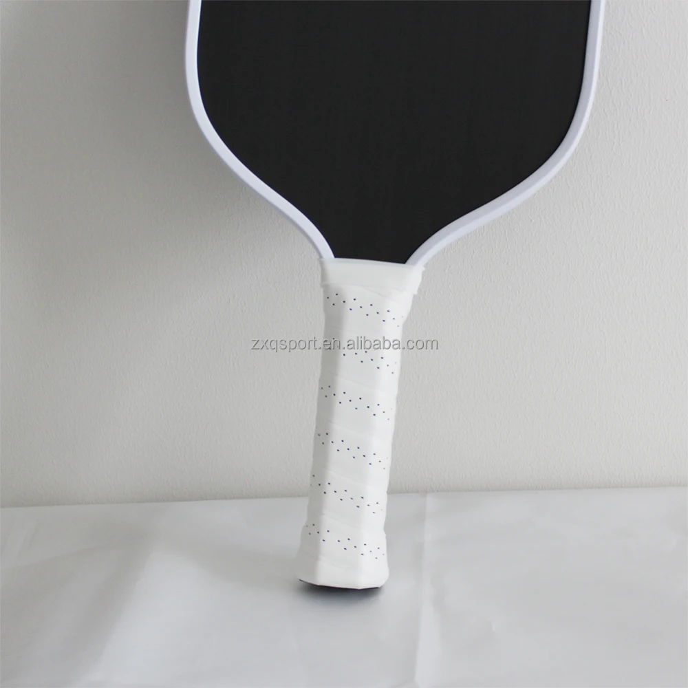 Cold Pressing High Level  Raw Carbon Fiber 16mm Core Thickness Elongated Tiny  T700 Pickleball Paddle Meet USAPA Standard