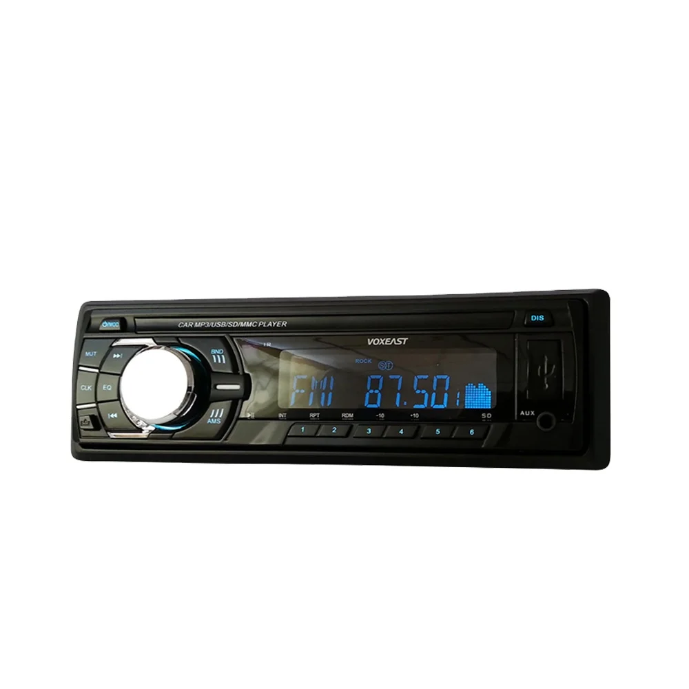 
Detachable panel Car CD MP3 player without BT  (1473010395)