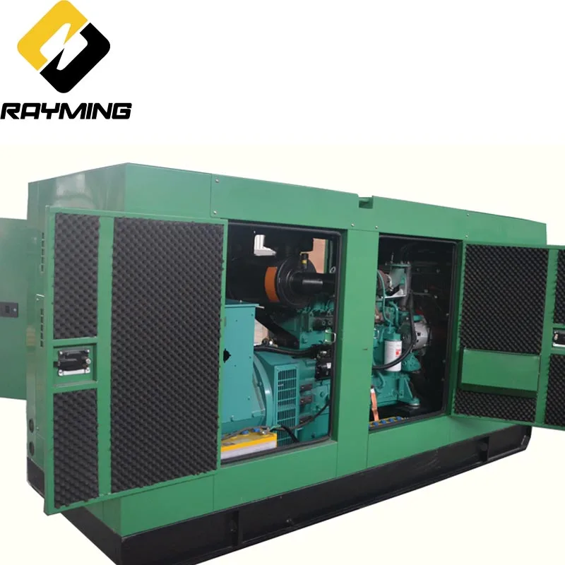Цена по прейскуранту завода-изготовителя 120kw Молчуном дизель-генератор Двигатель dcec 150 кВА электрический генератор набор для продажи