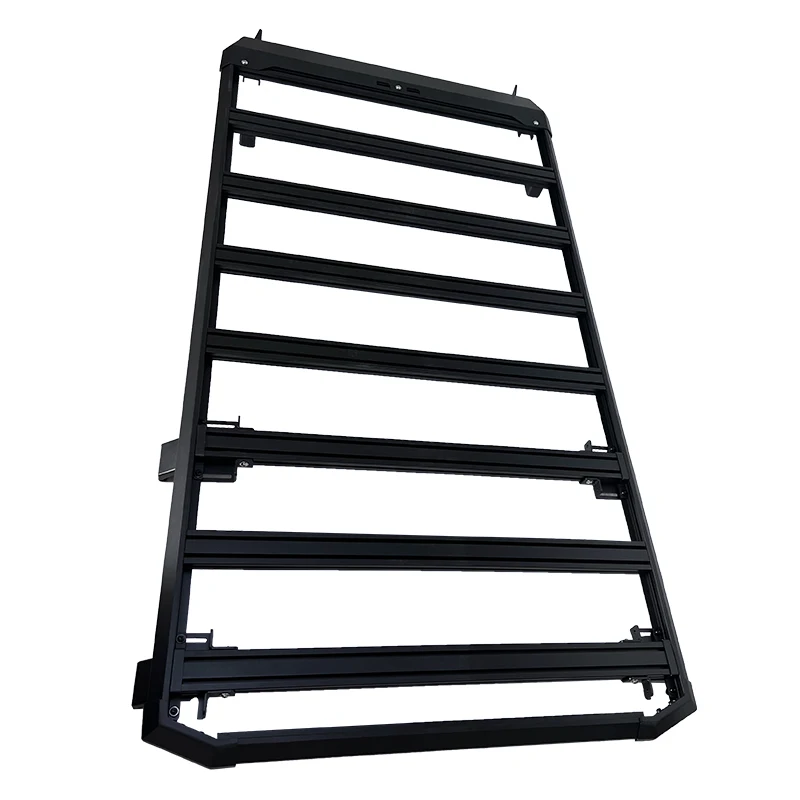 Off-road Accessories Hot Sale black Aluminum Alloy Car Roof Racks For Ford For Bronco