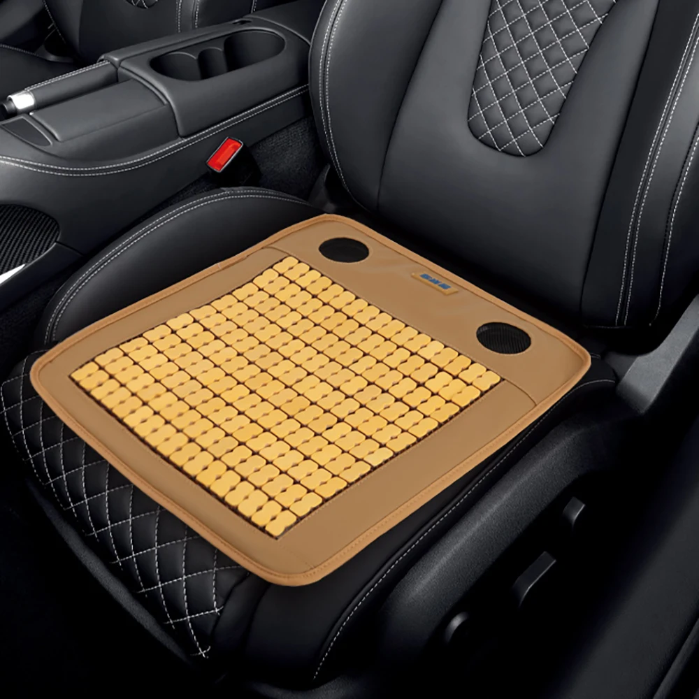 5V Cooling Car Seat Cushion Automotive Breathable Seat Cover with Air Conditioning System Summer Driving car seat cooling pad