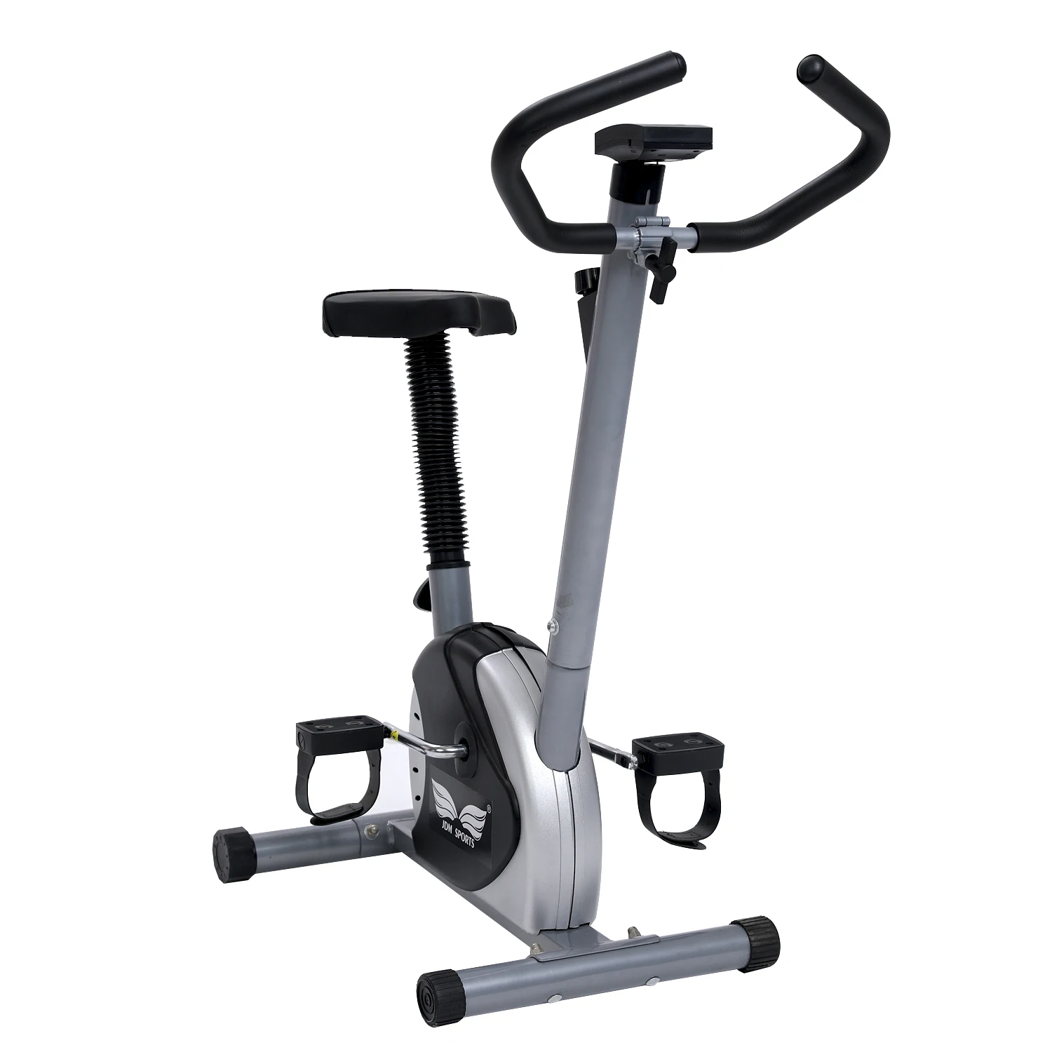 Home Exercise Bikes Bicycle Trainer Fitness Equipment Gym Indoor Belt Drive Spin Bike