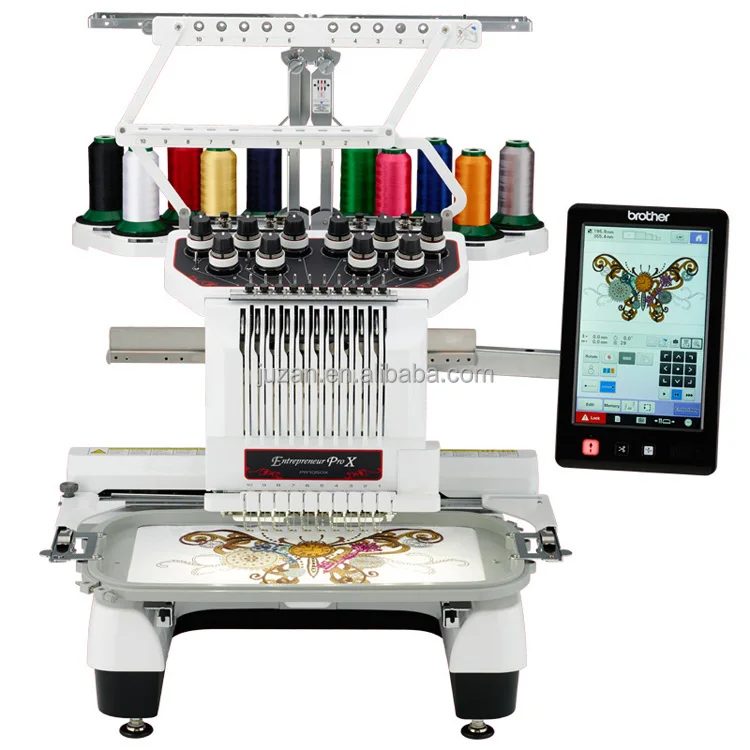 computerized embroidery machine embroidery machine brother computer embroidery machine