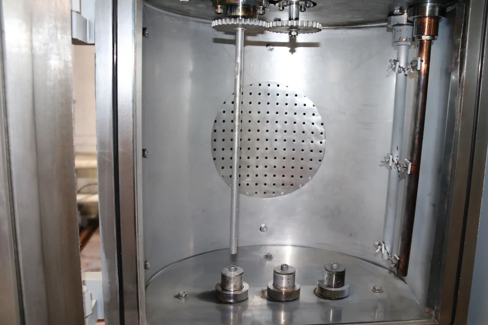 Plastic Pearl Beads Vacuum Coating Machine