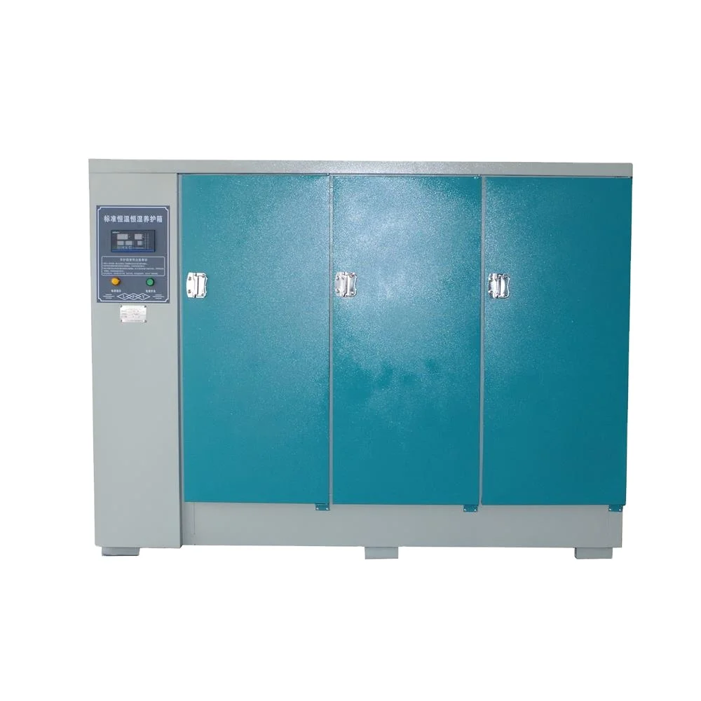 Factory 40B Curing Chamber For Sale  Concrete Lab Testing Equipment Concrete Curing Box