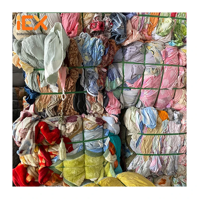 Trapos Limpieza De Cotton Pakistan Wiping Used Cleaning Rags For Industrial Use