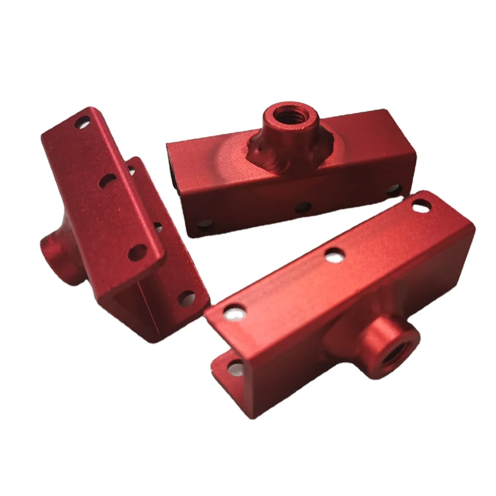 cnc machining parts brass stainless steel aluminum parts