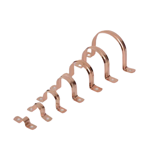 Wholesale OEM Brass Pipe Clamp