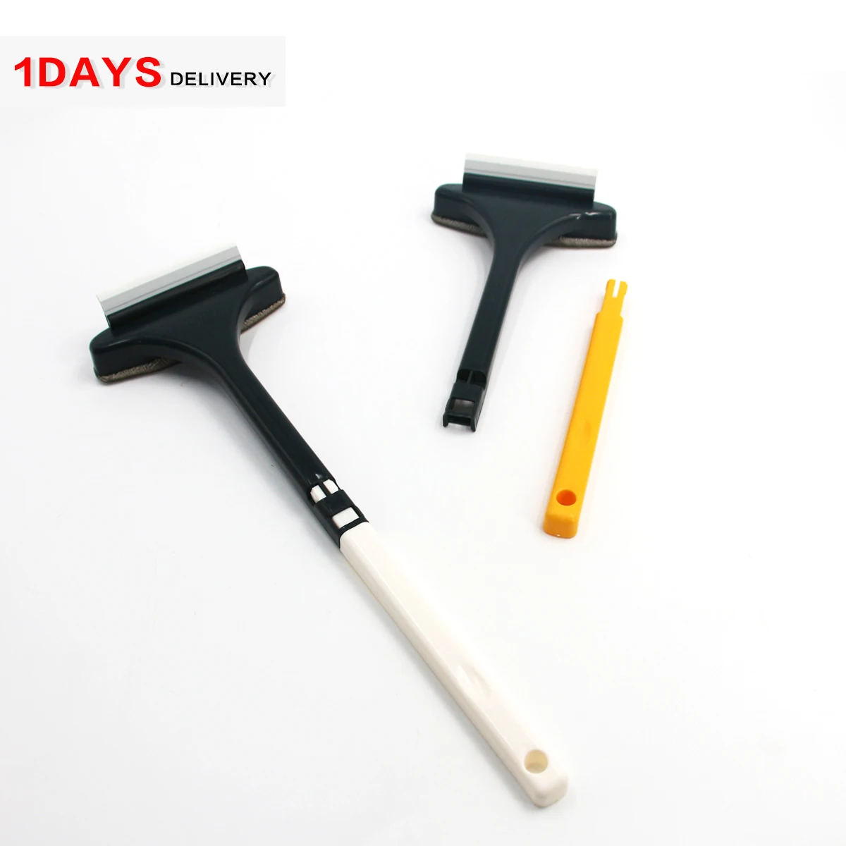 Long Small Tube Brushes Telescopic Handle Back Double Sided Table Shower Wall Cleaning Brush