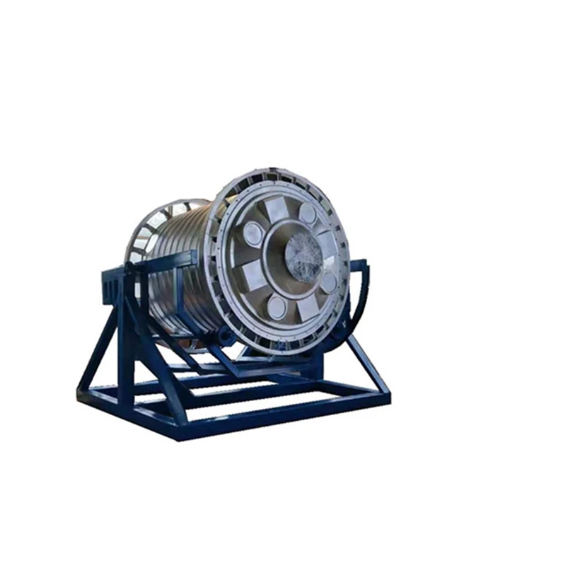 
Custom 380V open flame swing machine 