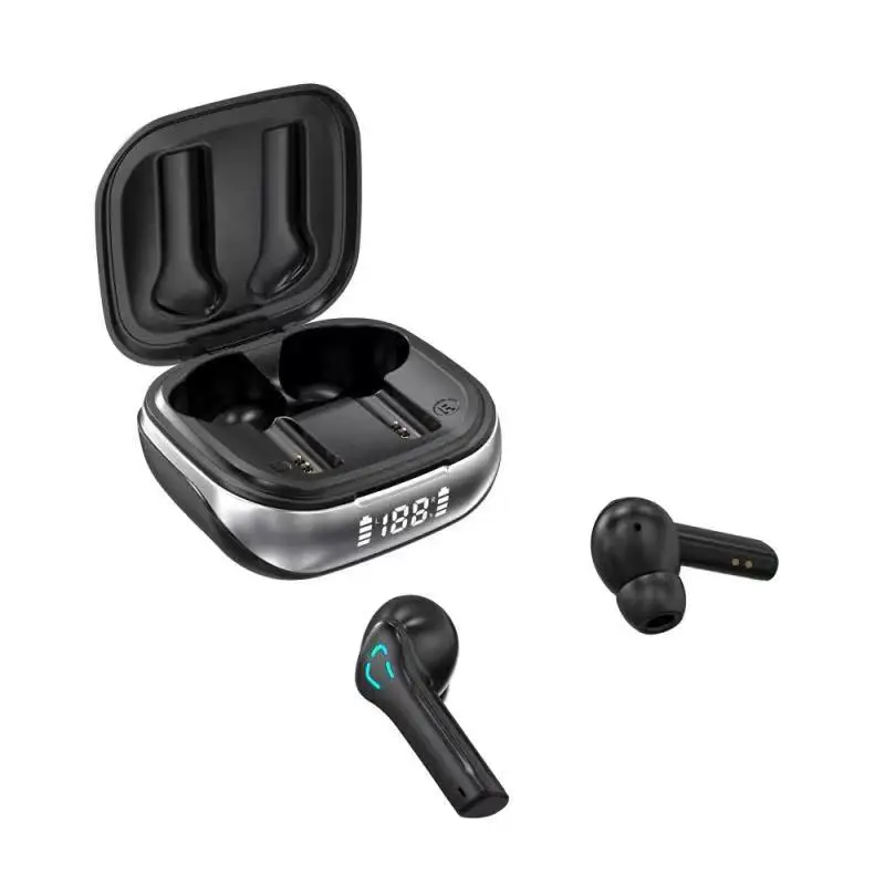 Battery indication LED display 2021 new arrivals mini tws earbuds