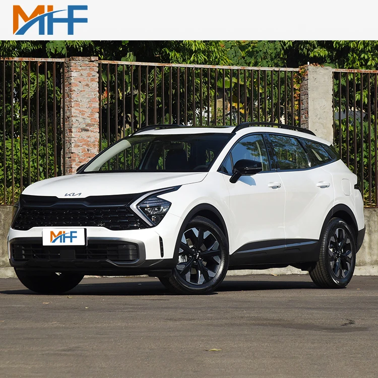 kia sportage 2024 2.0t awd flagship SUV used cheap cars Petrol Car For Adults