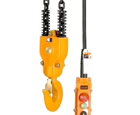 construction engine crane hoists 1 ton 2 ton 3 ton 5 ton electric chain hoist