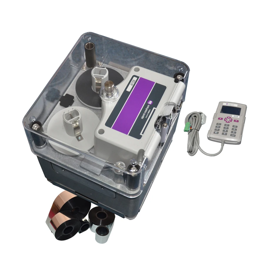 markem 8018 32mm printhead thermal transfer overprinter tto overprinter