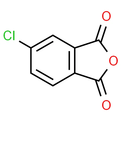 
High quality 4-Chlorophthalic anhydride with low price CAS 118-45-6 