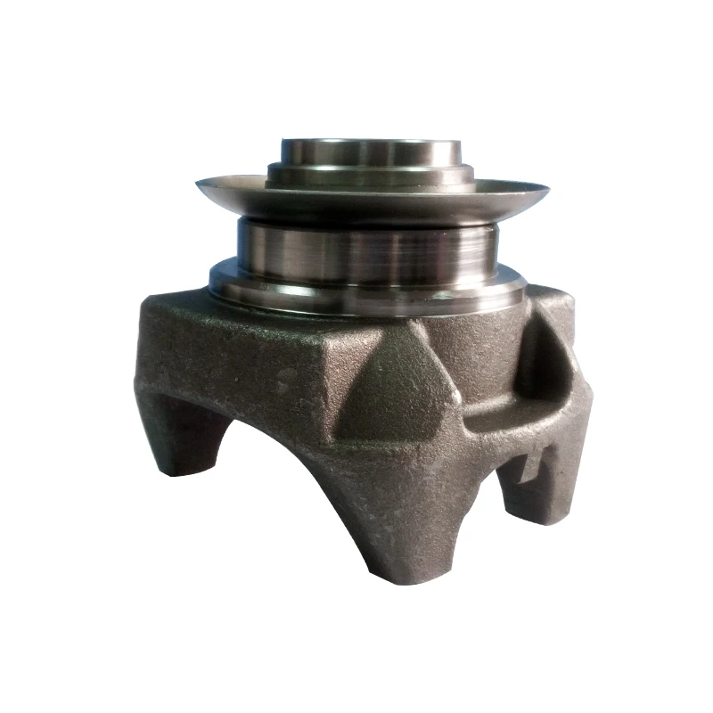 
ISO Certificate Drive Shaft Spicer 250-4-871-1 end yoke forging 