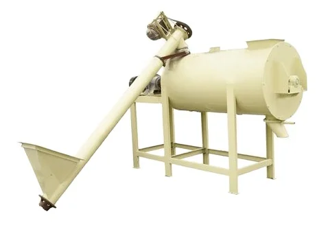 Durable Dry Mortar  production line concrete masonry mortar 3-6t/h for Sale