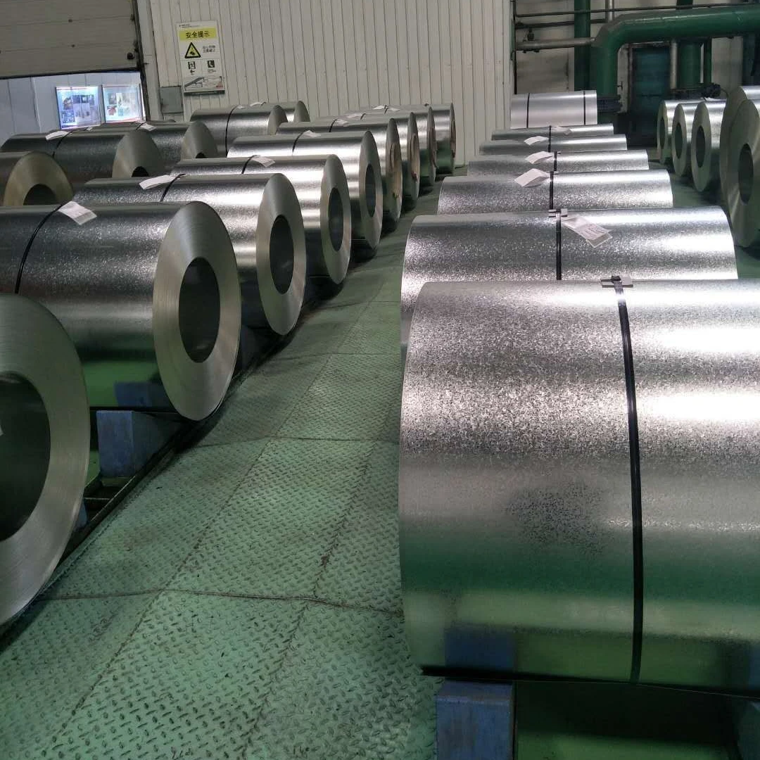 Galvanized Steel Sheet Dx51d Z275 Metal CRC HRC PPGI DC51 SGCC Hot Dipped Gi Steel G90 Galvalume Steel Coil
