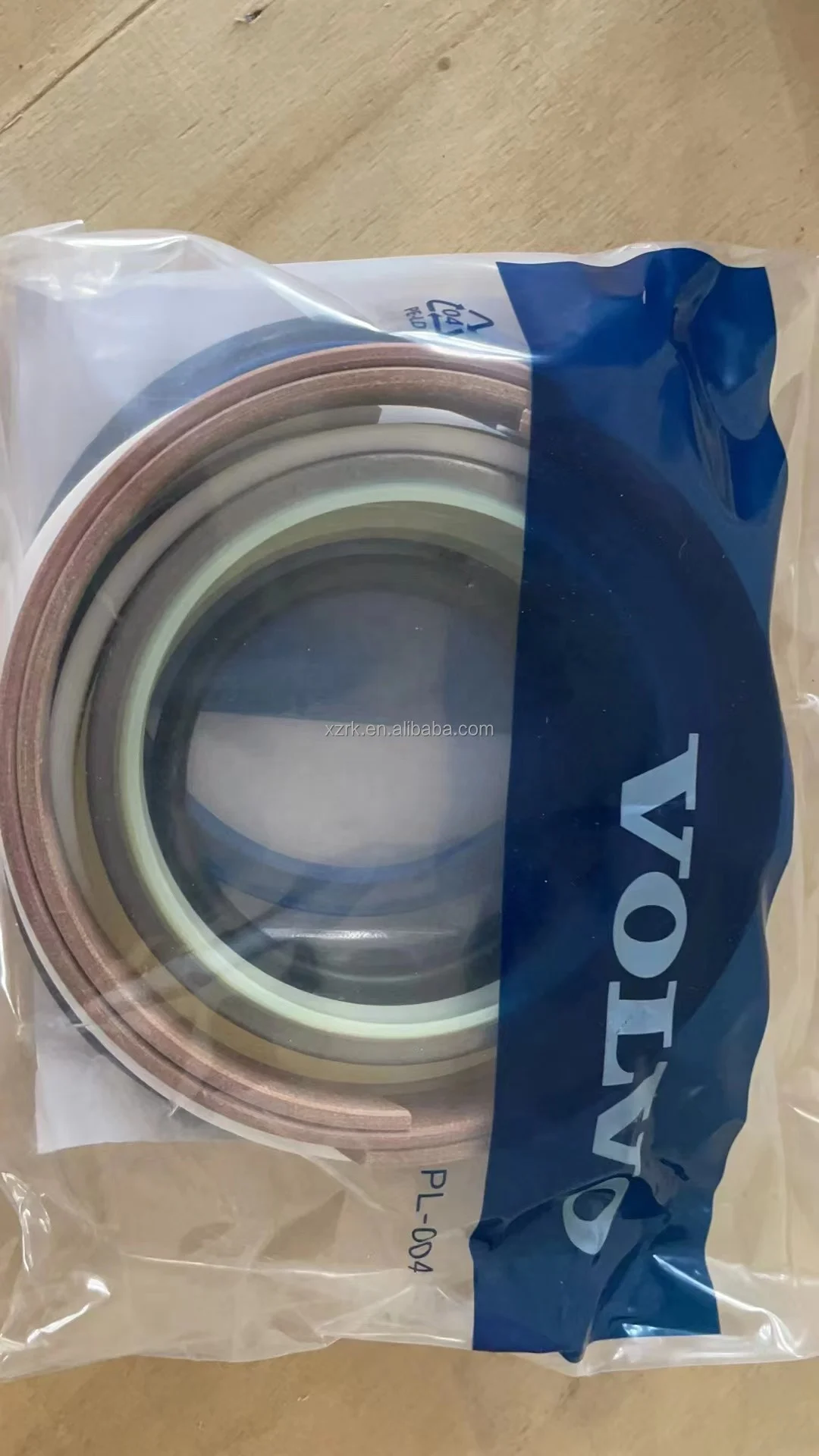 Volvo excavator Cylinder Seal kit VOE14589132 for EC140 EC210