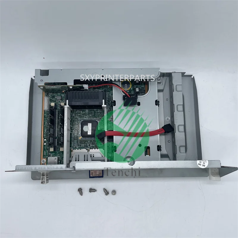 MP4002 Main board with holder (3)