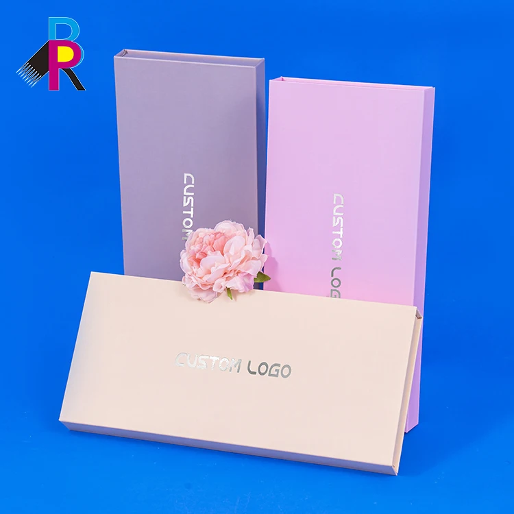 free samples color new design cardboard box printing Nail Polish Oil box packaging