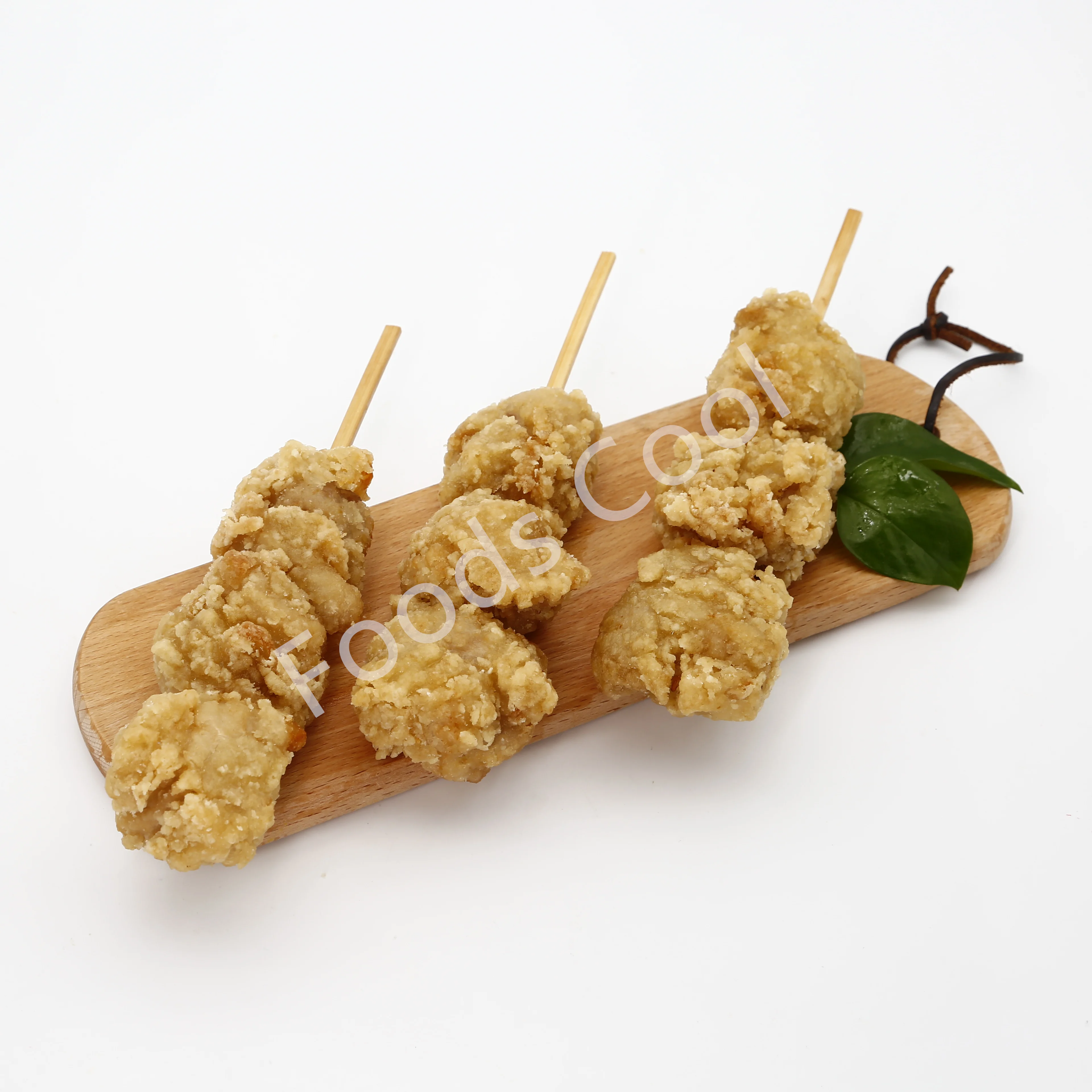 Hot sale chicken breast meat chicken nuggets fried