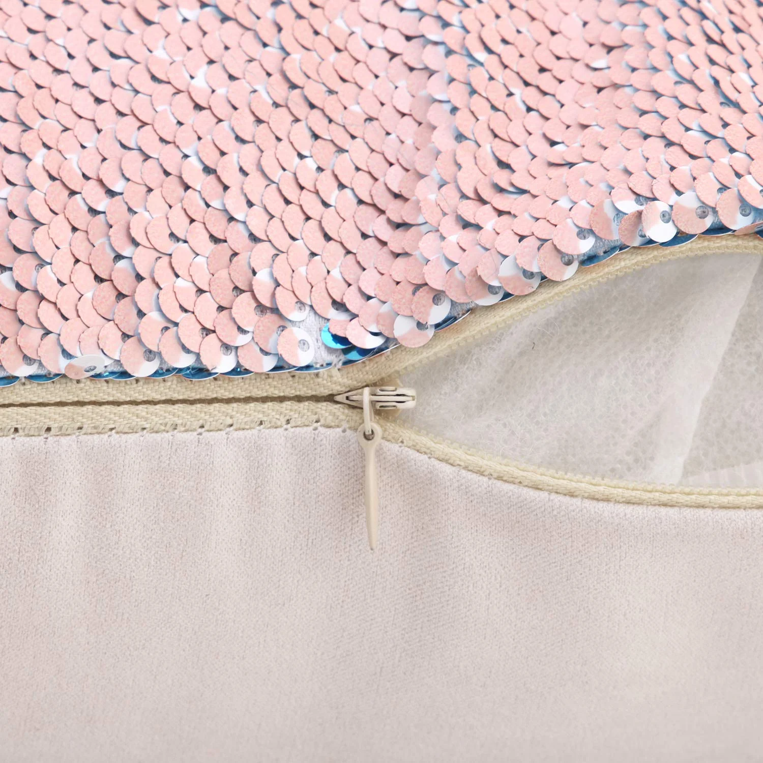 Amazon Hot Sell Sublimation Nicolas Cage Mermaid Pillow Case Cover reversible Sequin Pillowcase Cushion Cover for Sofa Christmas