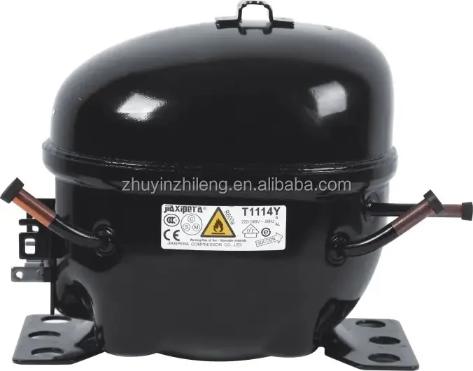 Sell r600a jiaxipera refrigerator compressor jiaxipera t1114yl
