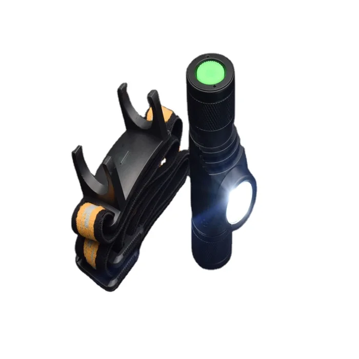  OEM ODM Factory LED Headlamp Flashlight 200 meters Beam distance head lamp