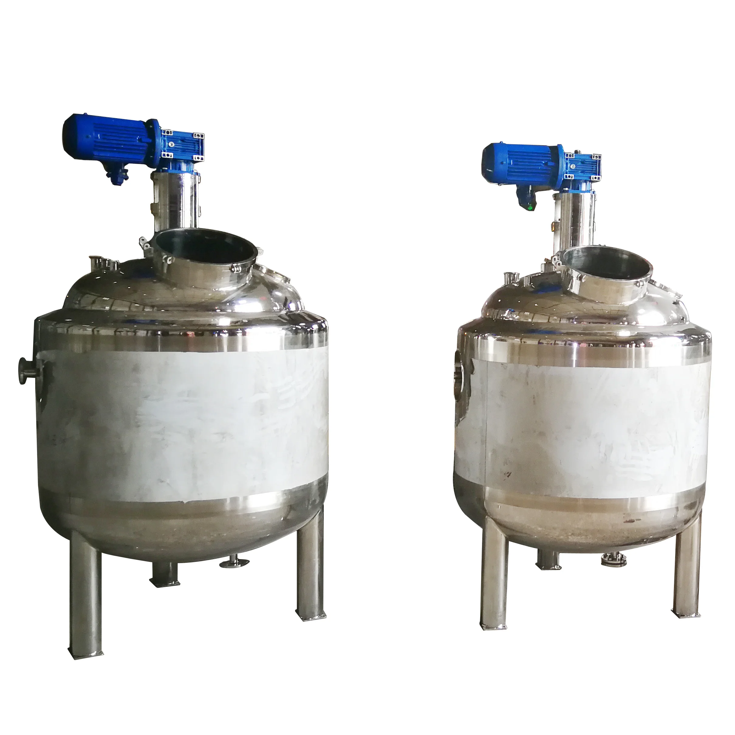 Yogurt milk storage fermentation tank fermentor equipment