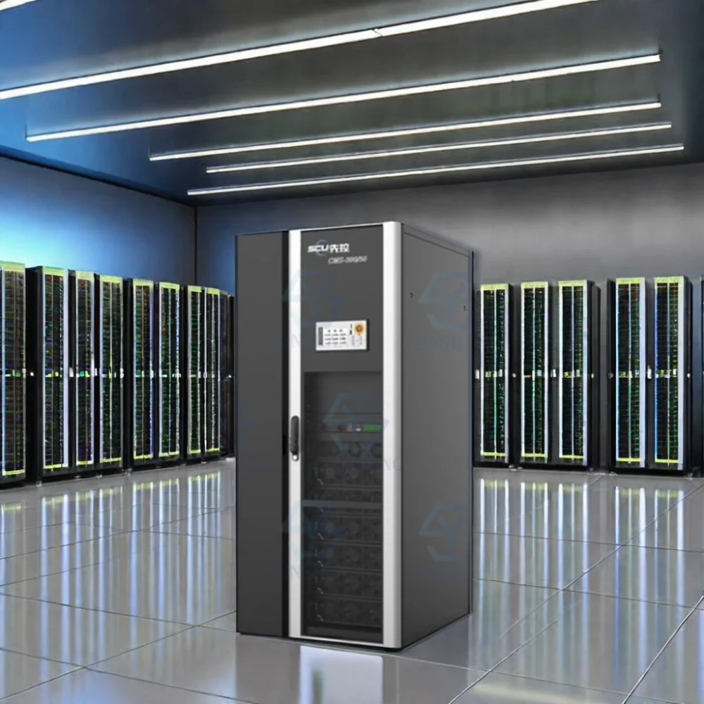 Factory price OEM/ODM Power Supply System 380V/400V/415V AC SCU 3 Phase UPS CMS-300/50