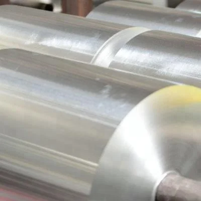 High quality 2 mm thickness aluminum foil jumbo rolls