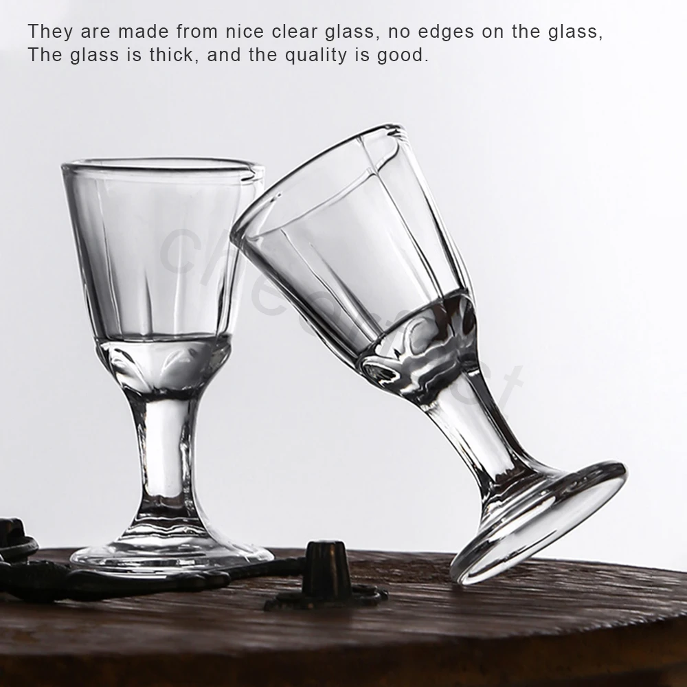 Отличный барный аксессуар уникальные маленькие Мини-спиртные напитки и спиртные персонализированные новые стеклянные рюмки для текилы