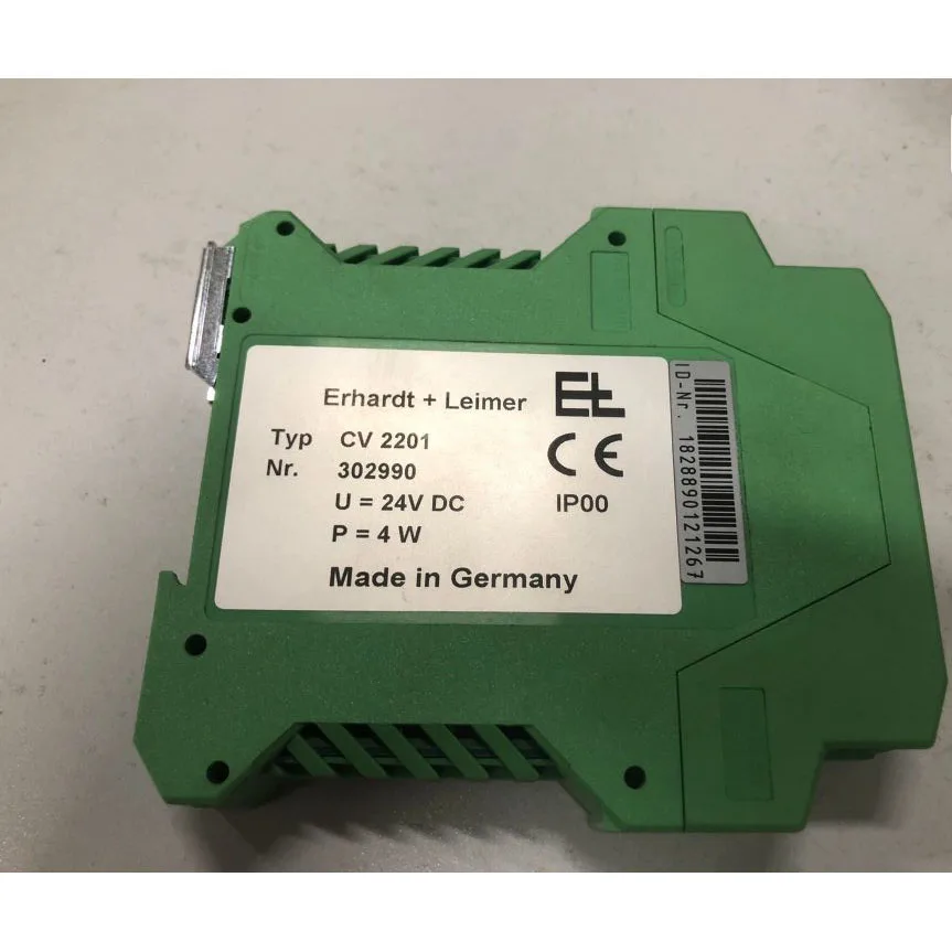 Erhardt+Leimer CV 2201 Measuring Amplifier Module