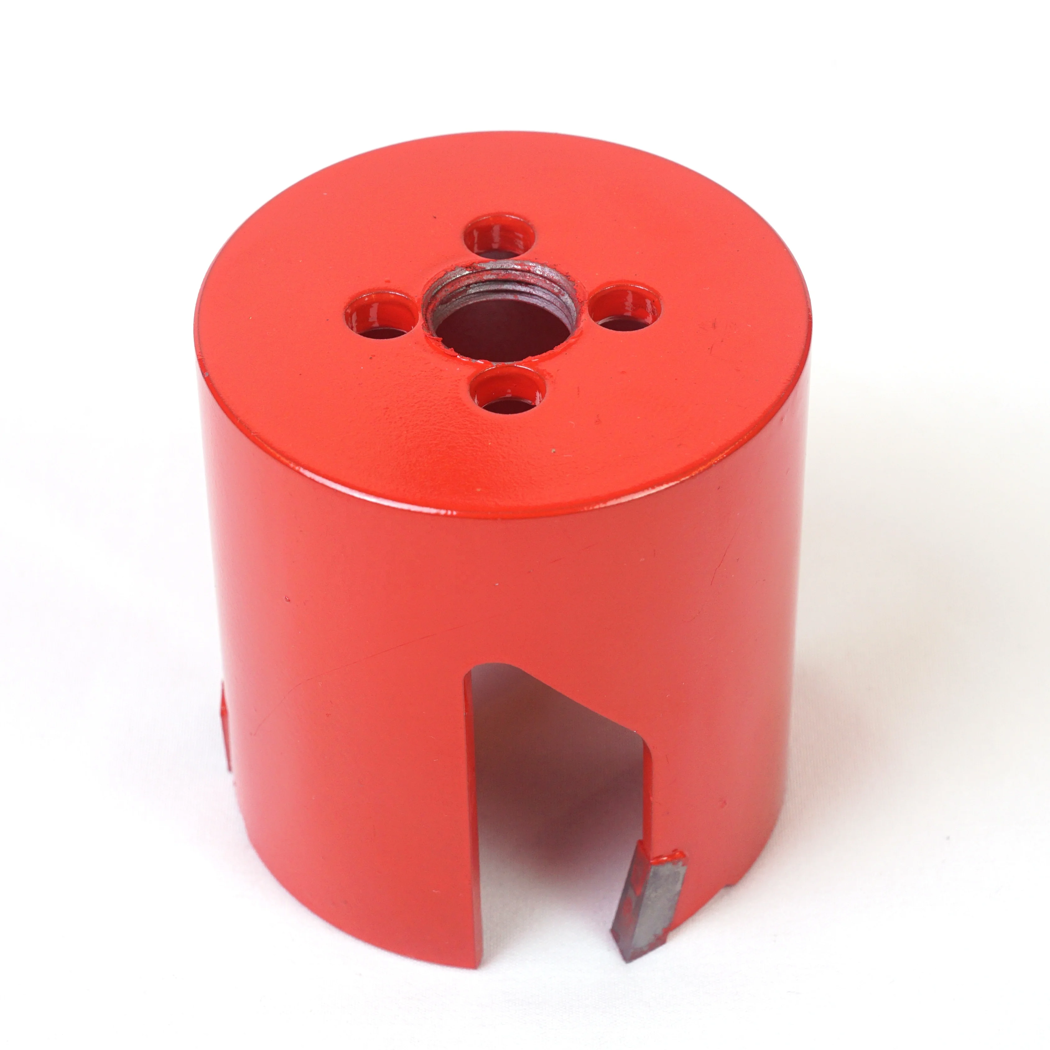 TGS Hot Sale Full Range 19Mm To 152Mm Big Teeth Heavy Duty Tungsten Carbide Tipped Tct Hole Saw Kit Set