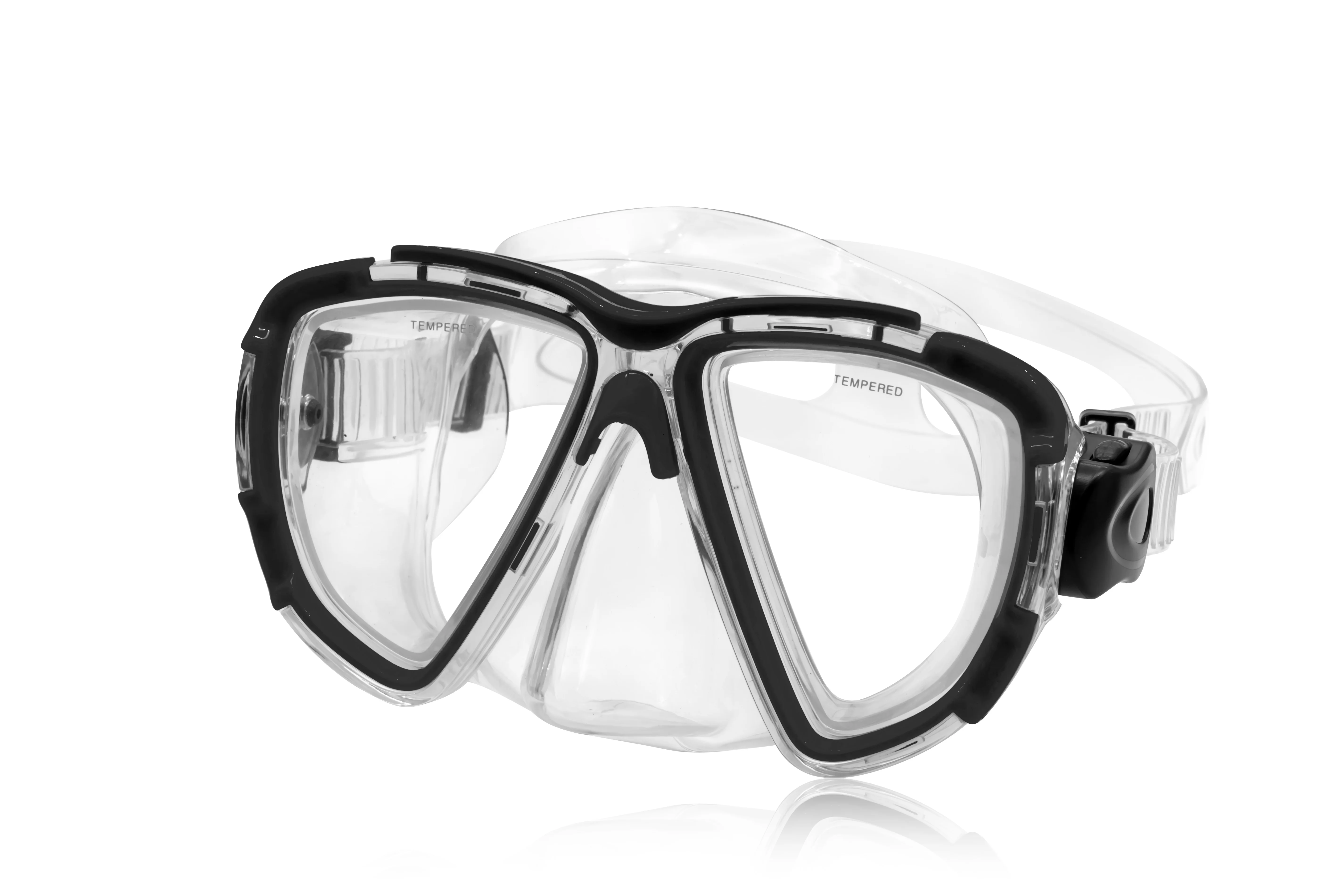 Mystyle 100% No leak diving mask and diving equipment for adult