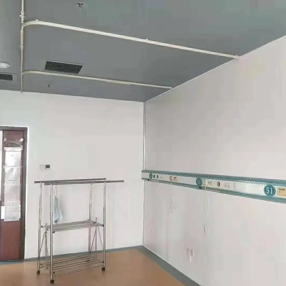 600mm декоративные больница или отель обновления водонепроницаемый внутренняя стеновая панель