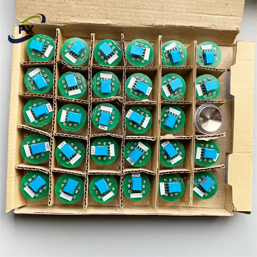 A4N43676 A4J43675 FAA25090A311 Elevator Push Button Round Button Elevator LOP COP Button Red white blue light for O**S elevator