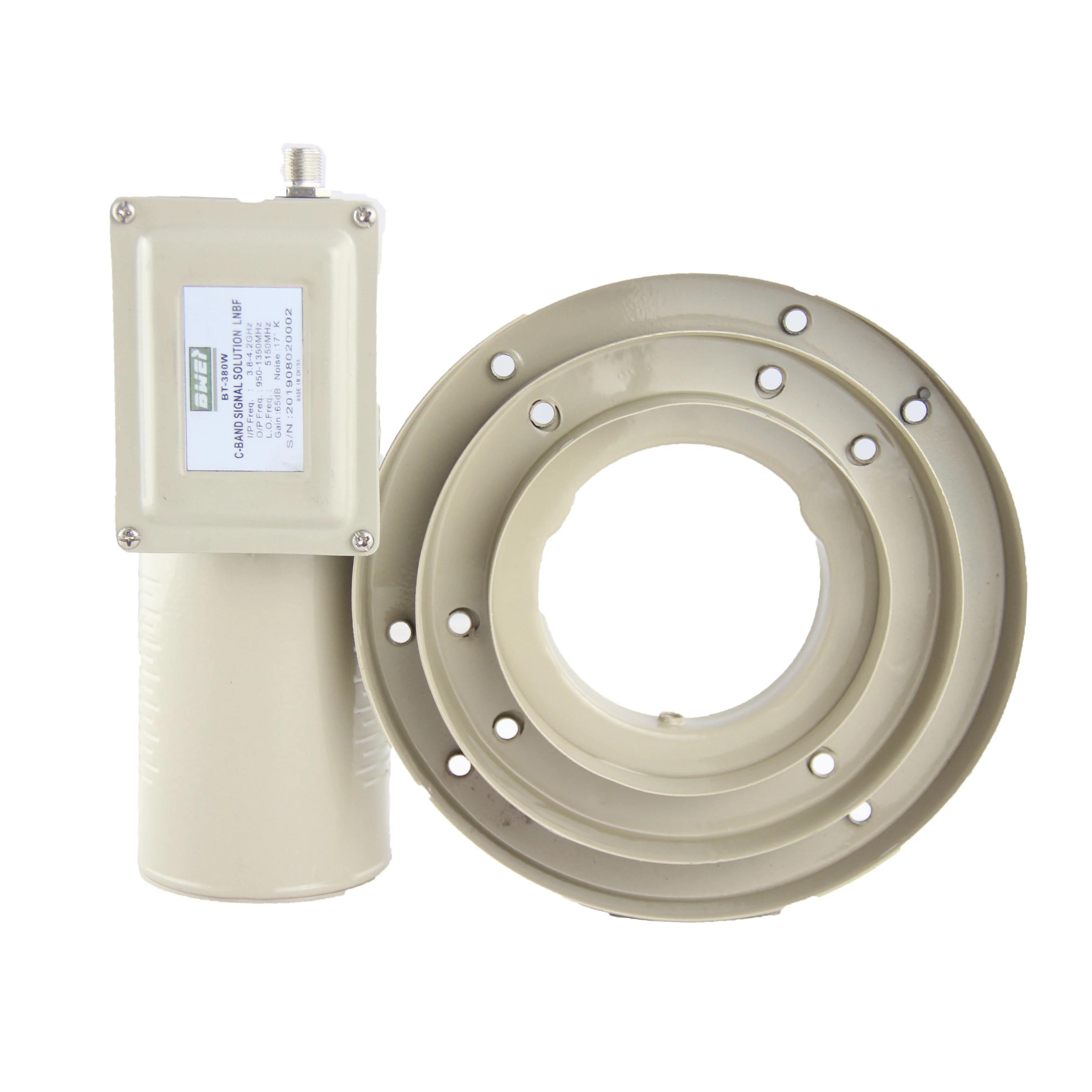 3 8 ~ gmz Anti-5G помехи C-band LNBF спутниковый