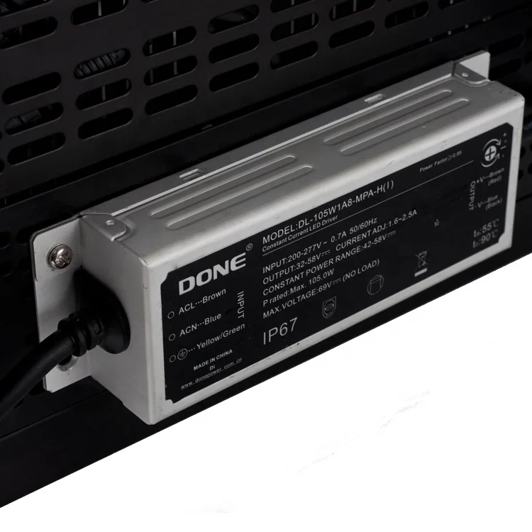 Фабрика, оптовая продажа, модульный внешний светодиодный прожектор IP65, высокоэффективный светодиодный туннельный светильник