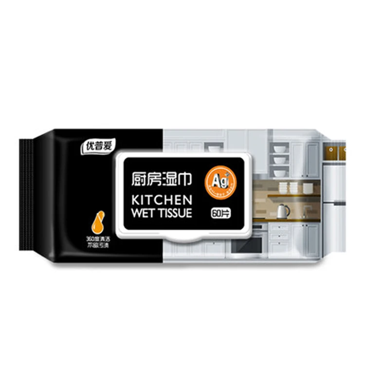 Restaurant Islak Mendil Kitchen Cleaning Wipes Mutfak Islak Mendil