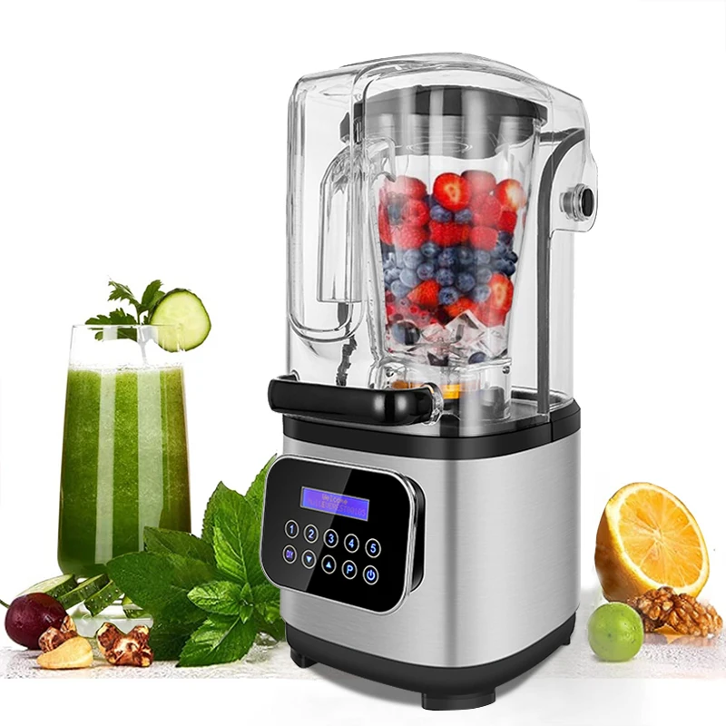 Wholesale Professional pulse stainless steel 304 blade mixture grinder fruit blender