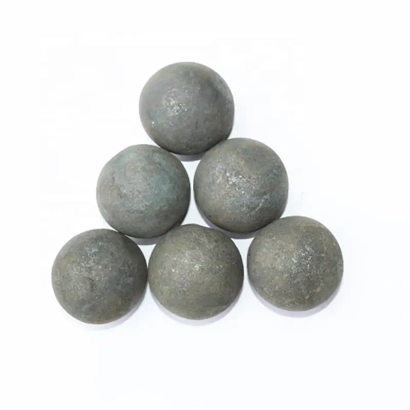 Wholesale and Customized High Hardness HRC 58-65 Chrome Cast Iron Grinding Ball