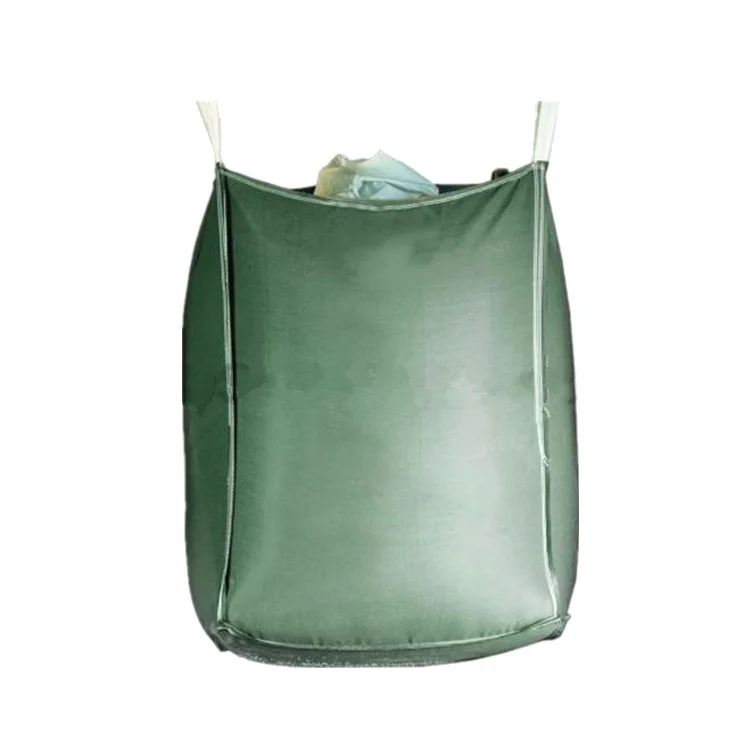 china pp cement conductive constructions big jumbo bulk bag plastic 1.5 tons for 500kg urea