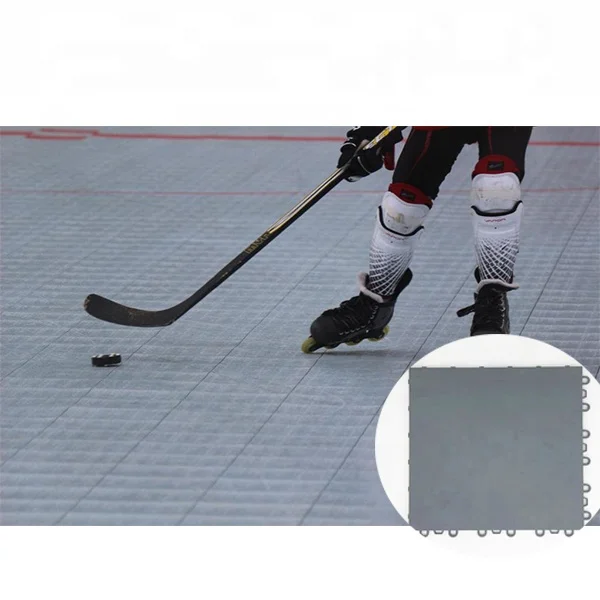 Wanhe high quality Professional roller hockey court flooring hockey court surface sport floor tiles