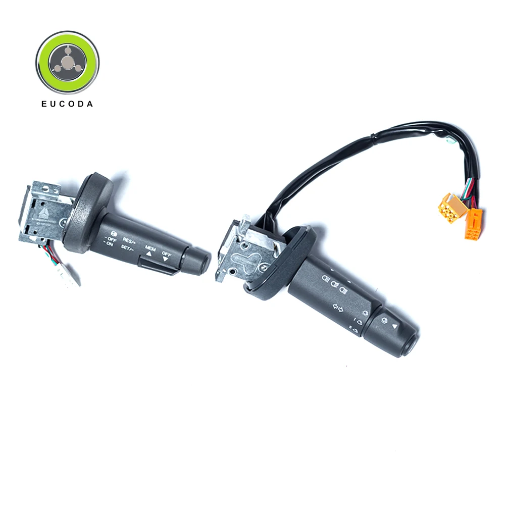 High Quality Wholesale Heavy Duty Truck Spare Parts Left Combination Switch 811W25509-0145 For Howo Chassis
