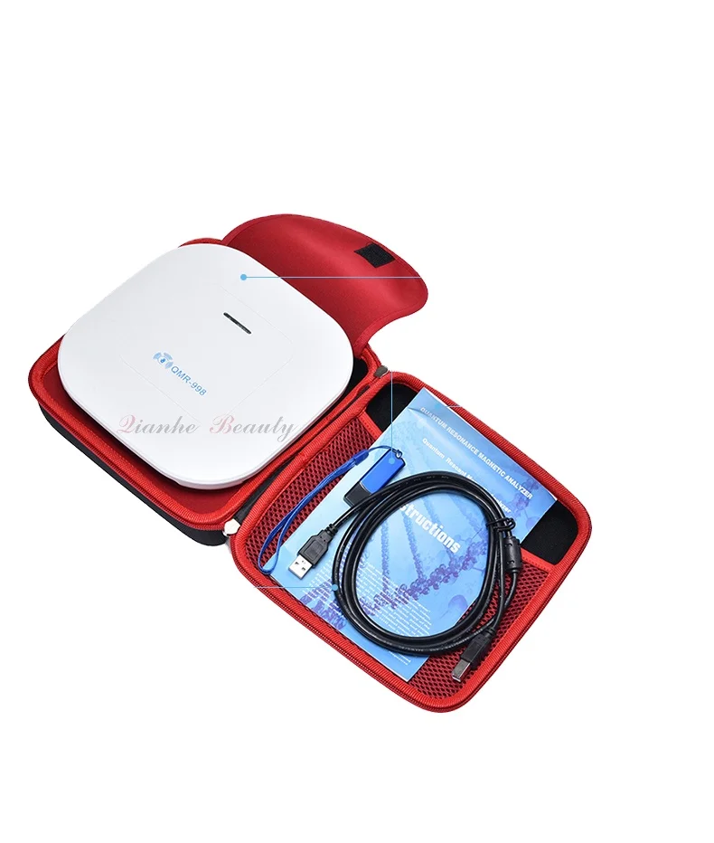 New product medical diagnostic equipment quantum analyzer for health year 2022