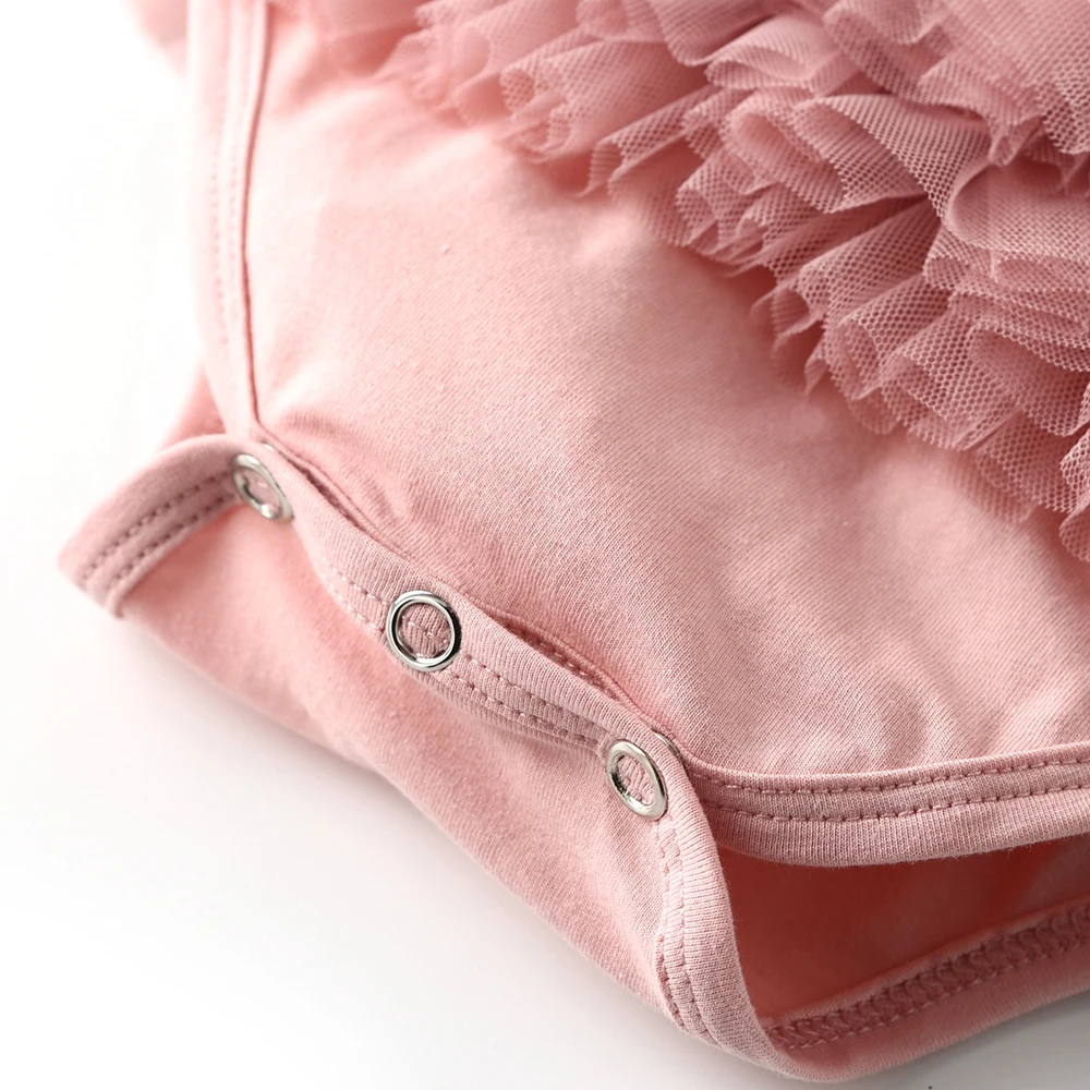 
Shijun Brand Custom made Company direct sales kid dress Baby Romper Boutique baby boy clothes girls dresses tutu 