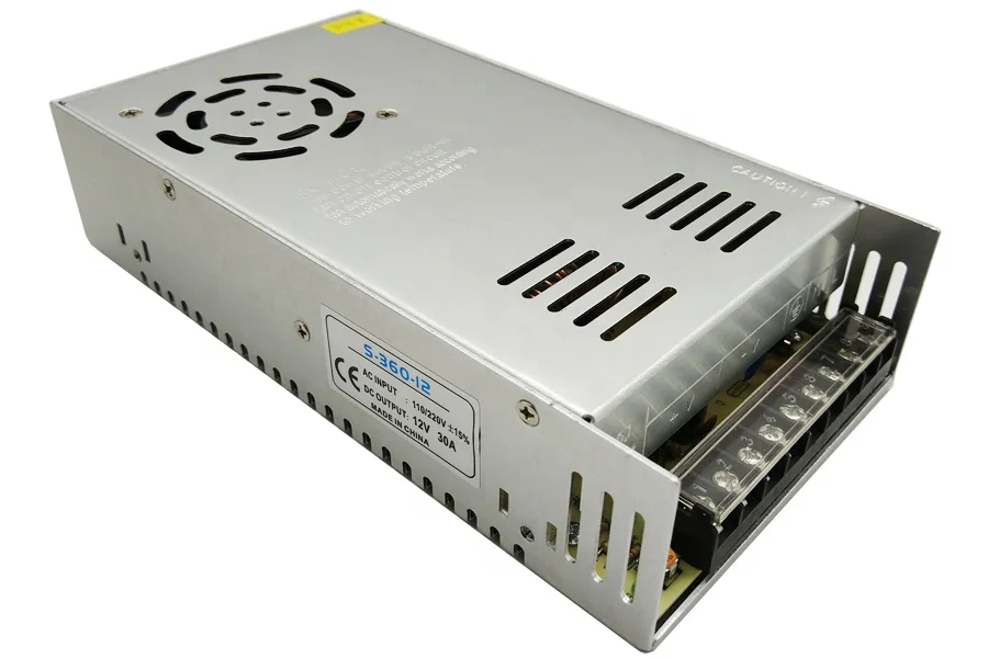 IP20 Indoor 150W power supply LED transformer 220V output DC12V LED driver