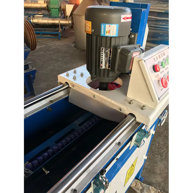 Автоматический шлифовальный станок с двумя колесами